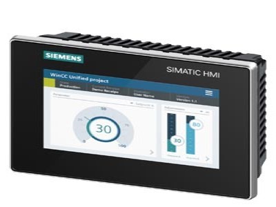 SIMATIC HMI Unified Comfort Panels Standard